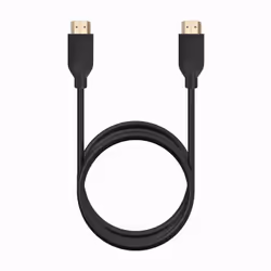 AISENS A120-0731 câble HDMI 2 m HDMI Type A (Standard) Noir
