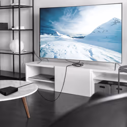 AISENS A120-0731 câble HDMI 2 m HDMI Type A (Standard) Noir - Vue supplémentaire 4