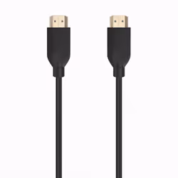 AISENS A120-0734, 5 m, HDMI Type A (Standard), HDMI Type A (Standard), Compatibilité 3D, 18 Gbit/s, Noir