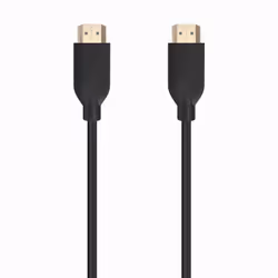 AISENS A120-0736, 10 m, HDMI Type A (Standard), HDMI Type A (Standard), Compatibilité 3D, 18 Gbit/s, Noir