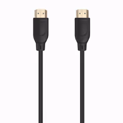 AISENS A120-0722, 1 m, HDMI Type A (Standard), HDMI Type A (Standard), Compatibilité 3D, 18 Gbit/s, Noir