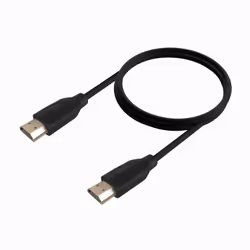 AISENS A120-0722 câble HDMI 1 m HDMI Type A (Standard) Noir