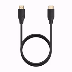 AISENS A120-0722 câble HDMI 1 m HDMI Type A (Standard) Noir