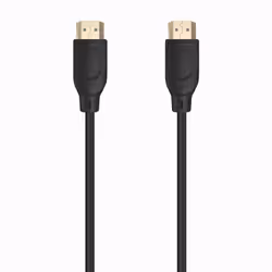 AISENS A120-0723, 1,5 m, HDMI Type A (Standard), HDMI Type A (Standard), Compatibilité 3D, 18 Gbit/s, Noir
