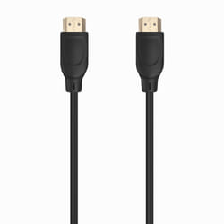 AISENS A120-0724 câble HDMI 2 m HDMI Type A (Standard) Noir