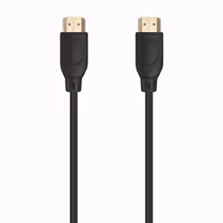 AISENS A120-0725, 3 m, HDMI Type A (Standard), HDMI Type A (Standard), Compatibilité 3D, 18 Gbit/s, Noir