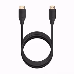 AISENS A120-0725 câble HDMI 3 m HDMI Type A (Standard) Noir