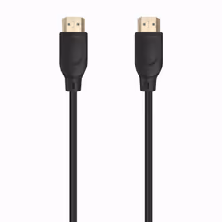 AISENS A120-0726, 5 m, HDMI Type A (Standard), HDMI Type A (Standard), Compatibilité 3D, 18 Gbit/s, Noir