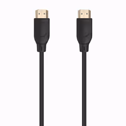 AISENS A120-0727, 7 m, HDMI Type A (Standard), HDMI Type A (Standard), Compatibilité 3D, 18 Gbit/s, Noir