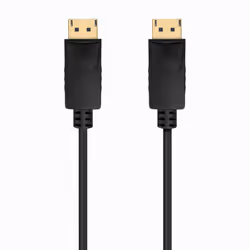 AISENS A124-0742, 5 m, DisplayPort, DisplayPort, Mâle, Mâle, 3840 x 2400 pixels