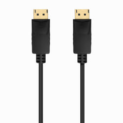 AISENS A124-0742 câble DisplayPort 5 m Noir