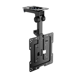 AISENS CT43S-187 support pour téléviseur 43" Noir