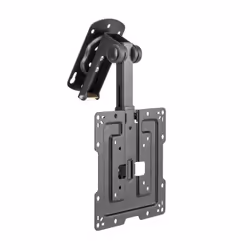 AISENS CT43S-187 support pour téléviseur 43" Noir