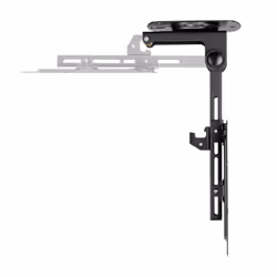 AISENS CT43S-187 support pour téléviseur 43" Noir - Vue supplémentaire 4