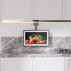 AISENS CT43S-187 support pour téléviseur 43" Noir - Vue supplémentaire 6
