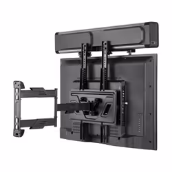 AISENS SPK01U-189 accessoire pour barres de son Soutien universel - Vue supplémentaire 4
