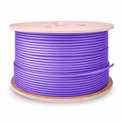 AISENS A135-0748 câble de réseau Violet 305 m Cat6 U/UTP (UTP)