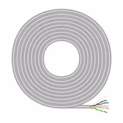 AISENS A135-0750, 305 m, Cat6, U/UTP (UTP)