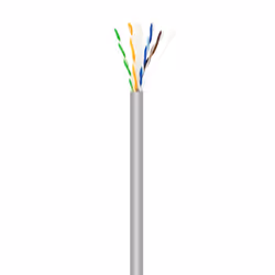 AISENS A135-0750 câble de réseau Gris 305 m Cat6 U/UTP (UTP)