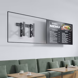 AISENS VW70TPO-199 support d'écrans de murs vidéos - Vue supplémentaire 4