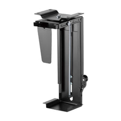 AISENS MPC03-201 support pour unité centrale Support de CPU sous le bureau Noir