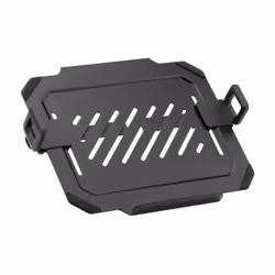 AISENS DTLTA01-215, Supports de Laptop, Noir, Acier, 30,5 cm (12"), 43,2 cm (17"), 9 kg
