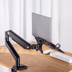 AISENS DTLTA01-215 Support de livres Supports de Laptop Noir 17" - Vue supplémentaire 4