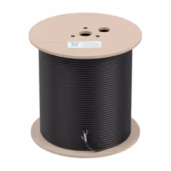 AISENS A135-0751 câble de réseau Noir 305 m Cat6 U/UTP (UTP)