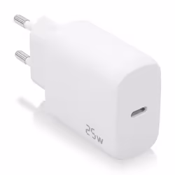 AISENS A110-0756 chargeur d'appareils mobiles Universel Blanc Secteur Charge rapide Intérieure