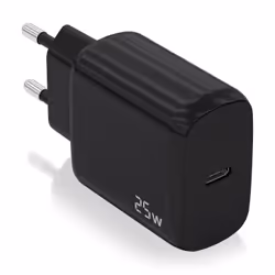 AISENS A110-0757, Intérieure, Secteur, 12,19 V, Noir