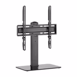 AISENS DT55S-217, 81,3 cm (32"), 139,7 cm (55"), 100 x 50 mm, 400 x 400 mm, Acier, Noir