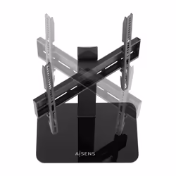 AISENS DT55S-217 support pour téléviseur 55" Noir