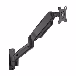 AISENS WT32TSR-223, Vis, 9 kg, 43,2 cm (17"), 81,3 cm (32"), 100 x 100 mm, Noir