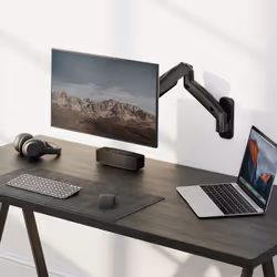 AISENS WT32TSR-223 support d'écran plat pour bureau 32" Noir Mur - Vue supplémentaire 5