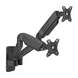 AISENS WT32TSR-225 support d'écran plat pour bureau 32" Noir Mur