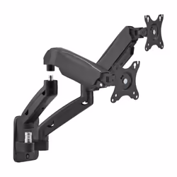 AISENS WT32TSR-225 support d'écran plat pour bureau 32" Noir Mur