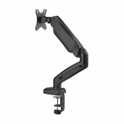 AISENS DT32TSR-219 support d'écran plat pour bureau 32" Noir