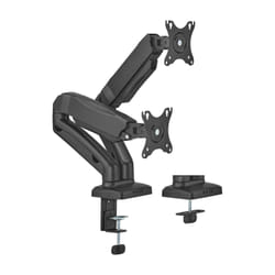 AISENS DT32TSR-221 support d'écran plat pour bureau 32" Noir