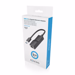 AISENS A106-0766 carte réseau Ethernet 1000 Mbit/s - Vue supplémentaire 6