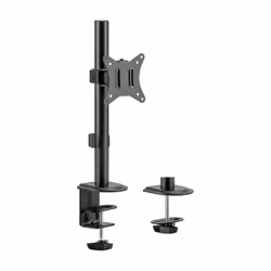 AISENS DT32TSR-227, Pince/boulon, 9 kg, 43,2 cm (17"), 81,3 cm (32"), 100 x 100 mm, Noir