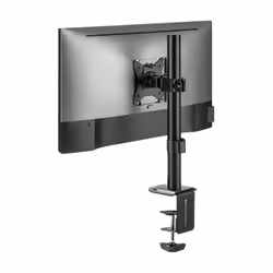 AISENS DT32TSR-227 support d'écran plat pour bureau 32" Noir
