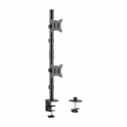 AISENS DT32TSR-229, Pince/boulon, 9 kg, 43,2 cm (17"), 81,3 cm (32"), 100 x 100 mm, Noir