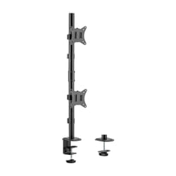 AISENS DT32TSR-229 support d'écran plat pour bureau 32" Noir