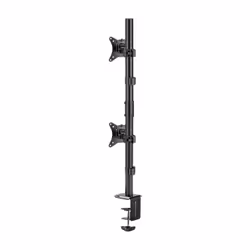 AISENS DT32TSR-229 support d'écran plat pour bureau 32" Noir