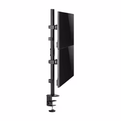 AISENS DT32TSR-229 support d'écran plat pour bureau 32" Noir