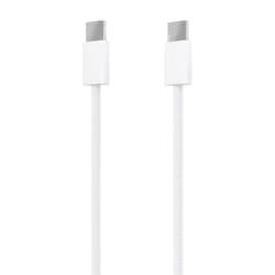 AISENS A107-0855 câble USB 1 m USB 2.0 USB C Blanc