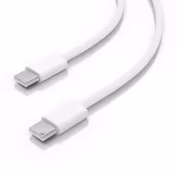 AISENS A107-0855 câble USB 1 m USB 2.0 USB C Blanc