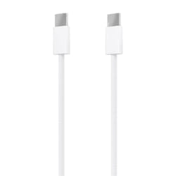 AISENS A107-0856 câble USB 2 m USB 2.0 USB C Blanc