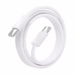AISENS A107-0856 câble USB 2 m USB 2.0 USB C Blanc