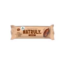 Natruly Cacao, Cacao, 40 g, Cacao, Noix de cajou, Datte (fruit), 485 kcal, 27 g, 6,6 g